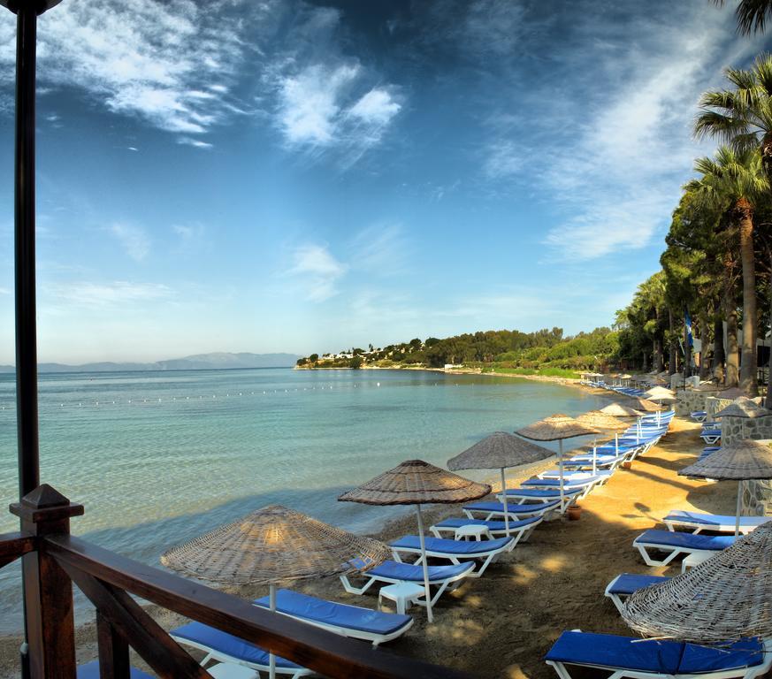 Omer Holiday Resort Kusadası Esterno foto