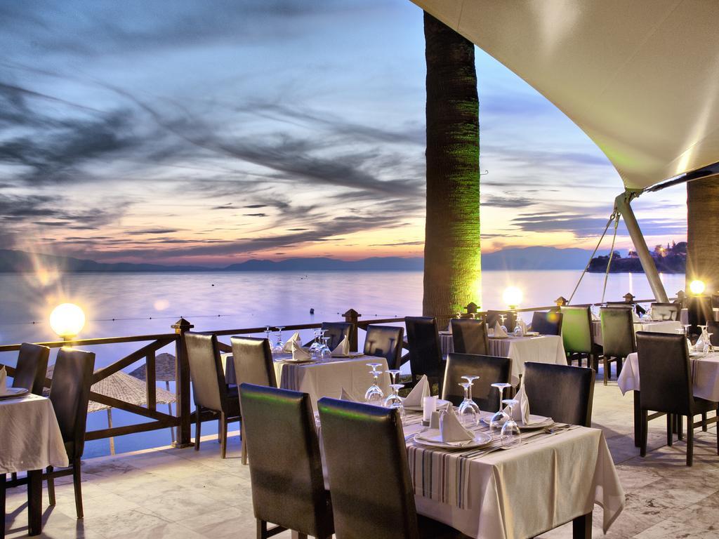 Omer Holiday Resort Kusadası Esterno foto