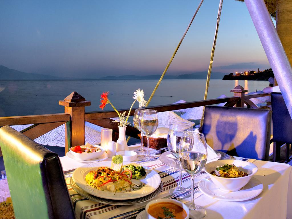 Omer Holiday Resort Kusadası Esterno foto