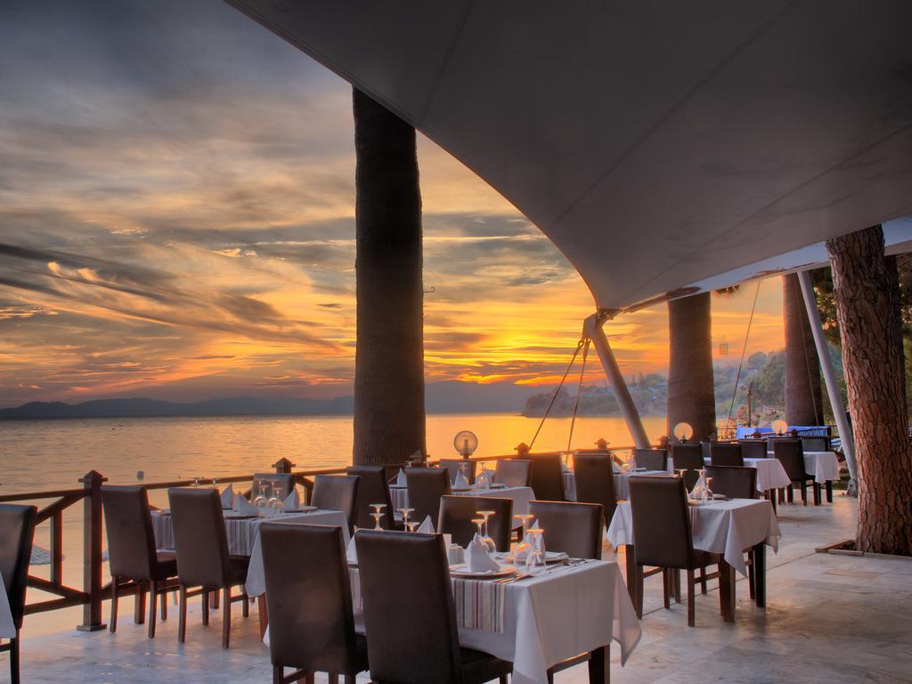 Omer Holiday Resort Kusadası Esterno foto