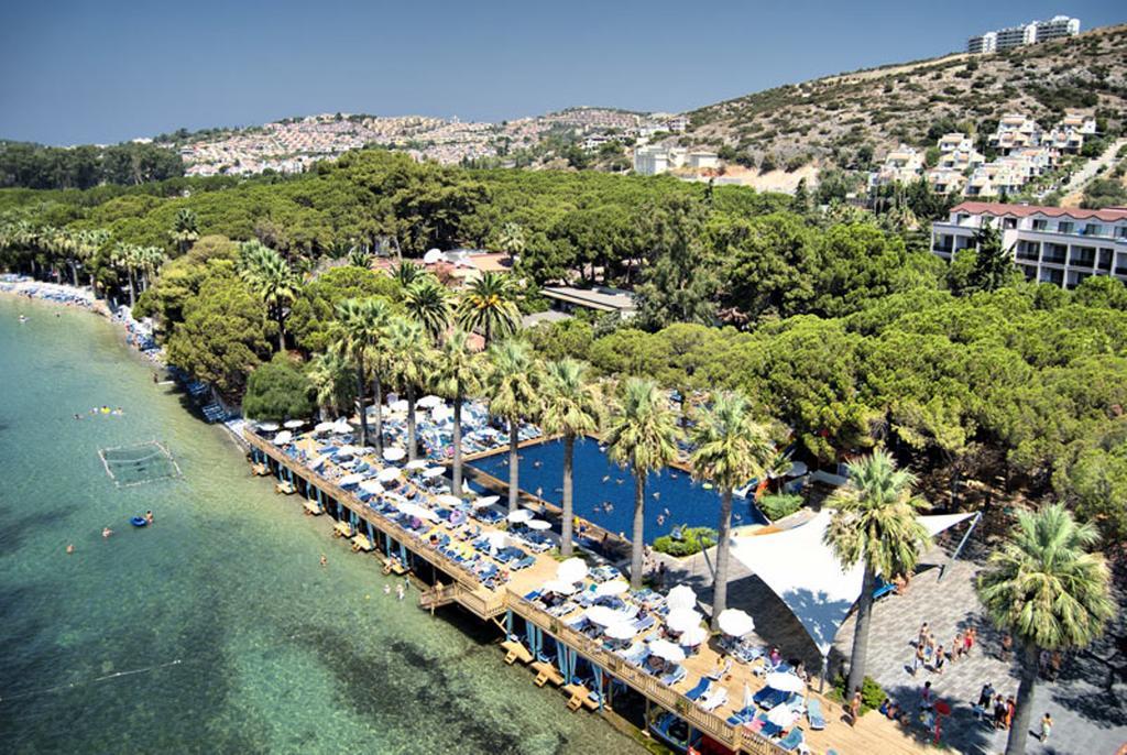 Omer Holiday Resort Kusadası Esterno foto