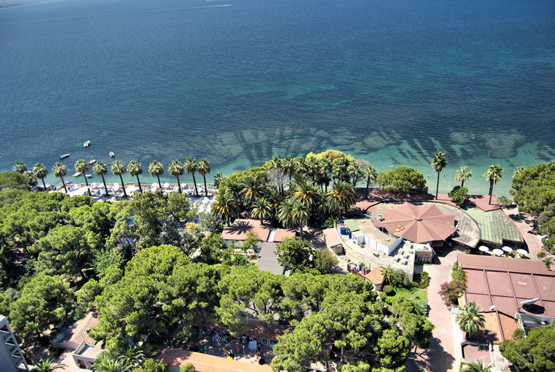 Omer Holiday Resort Kusadası Esterno foto