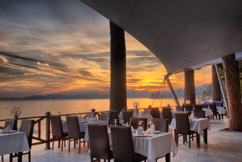 Omer Holiday Resort Kusadası Esterno foto