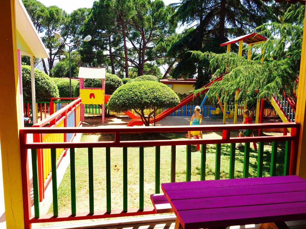 Omer Holiday Resort Kusadası Esterno foto