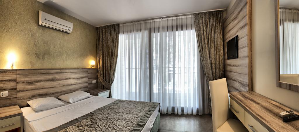 Omer Holiday Resort Kusadası Esterno foto