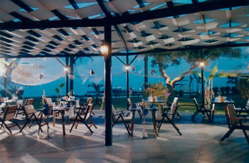 Omer Holiday Resort Kusadası Esterno foto