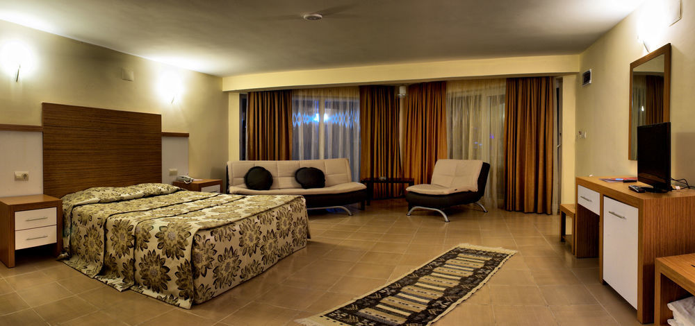 Omer Holiday Resort Kusadası Esterno foto
