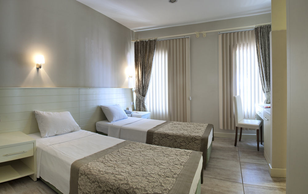Omer Holiday Resort Kusadası Esterno foto