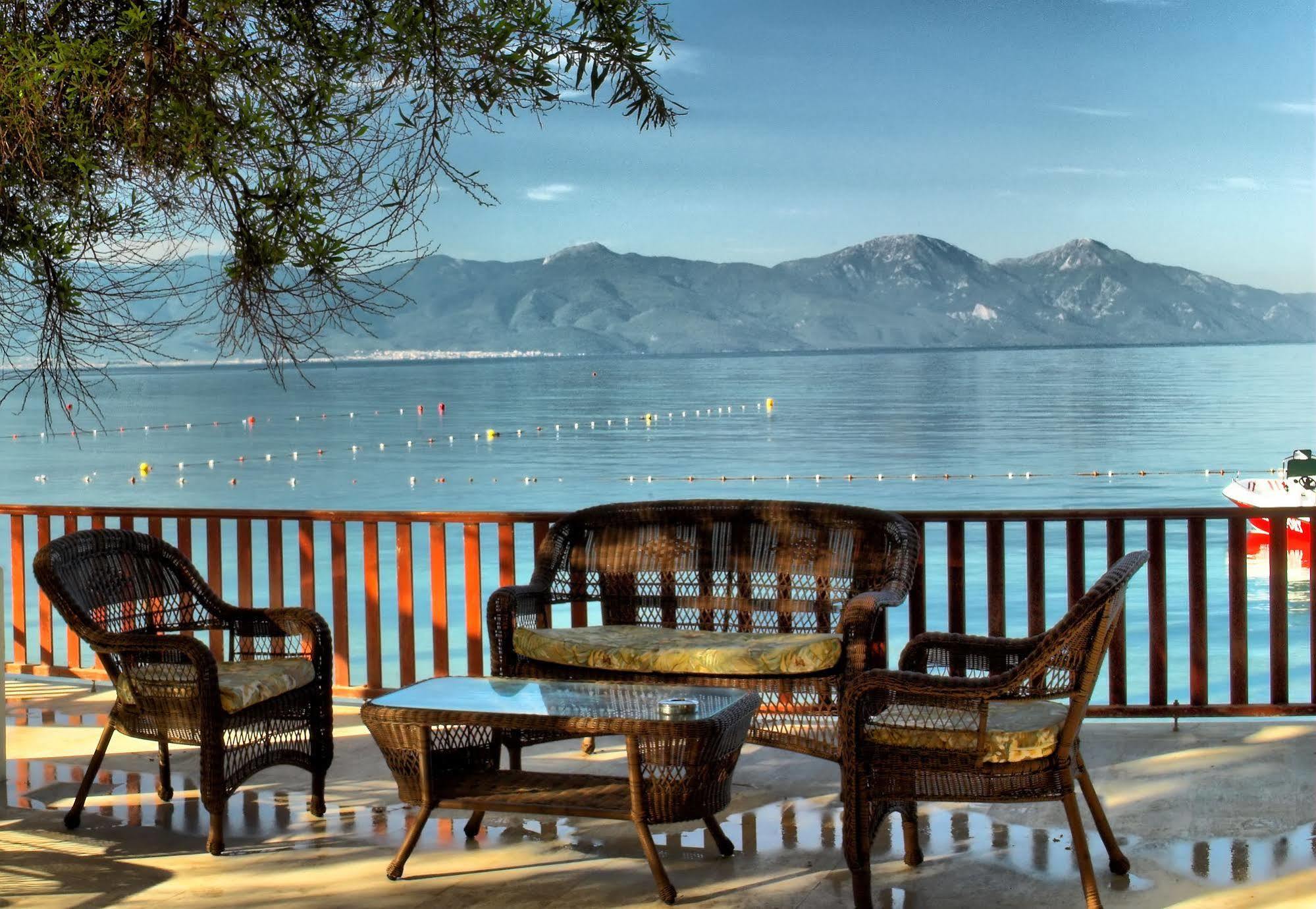 Omer Holiday Resort Kusadası Esterno foto