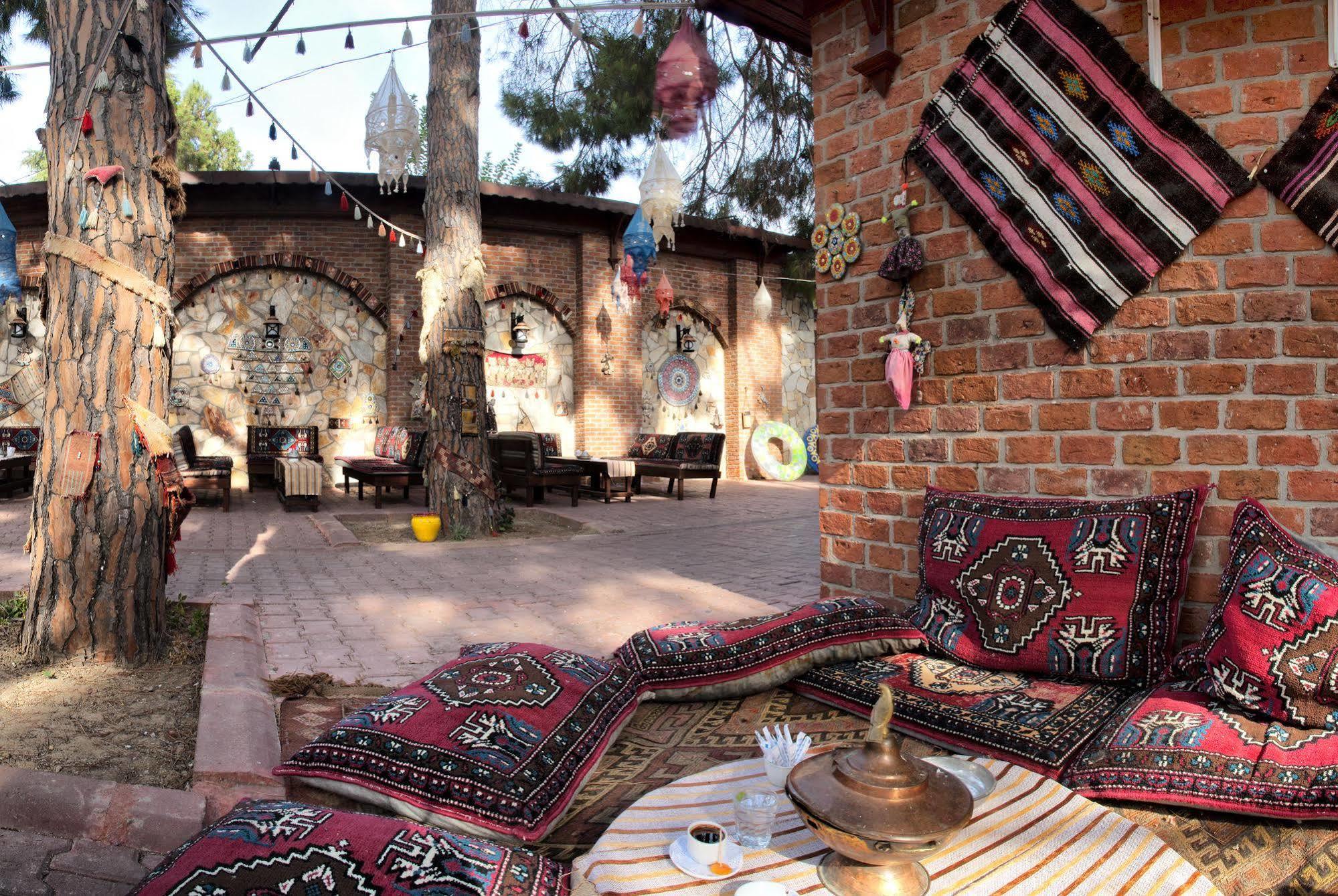 Omer Holiday Resort Kusadası Esterno foto