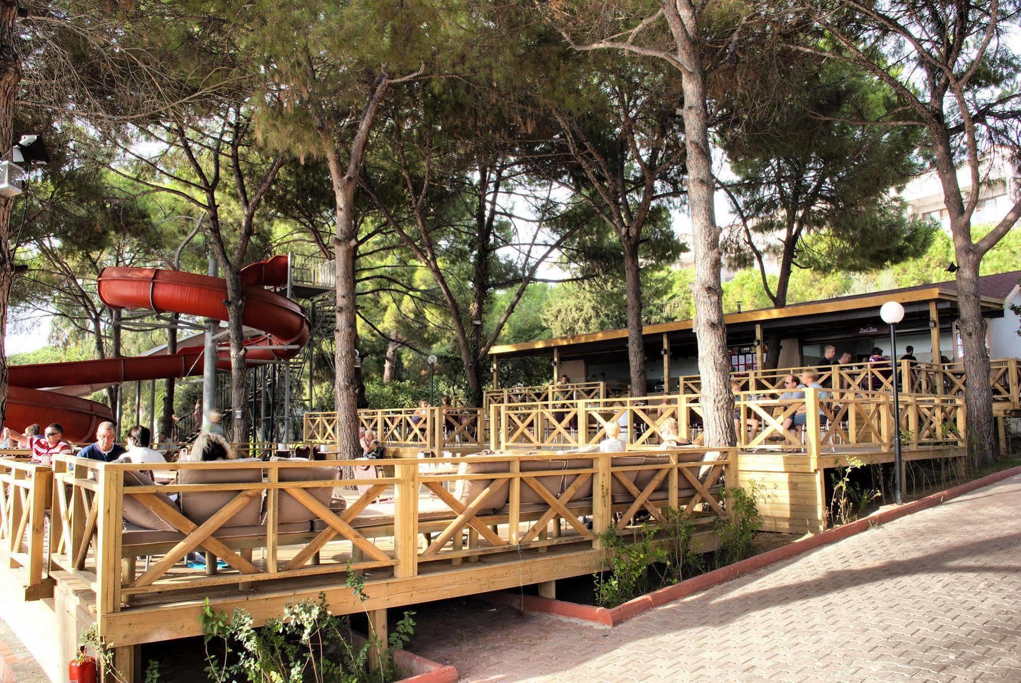 Omer Holiday Resort Kusadası Esterno foto