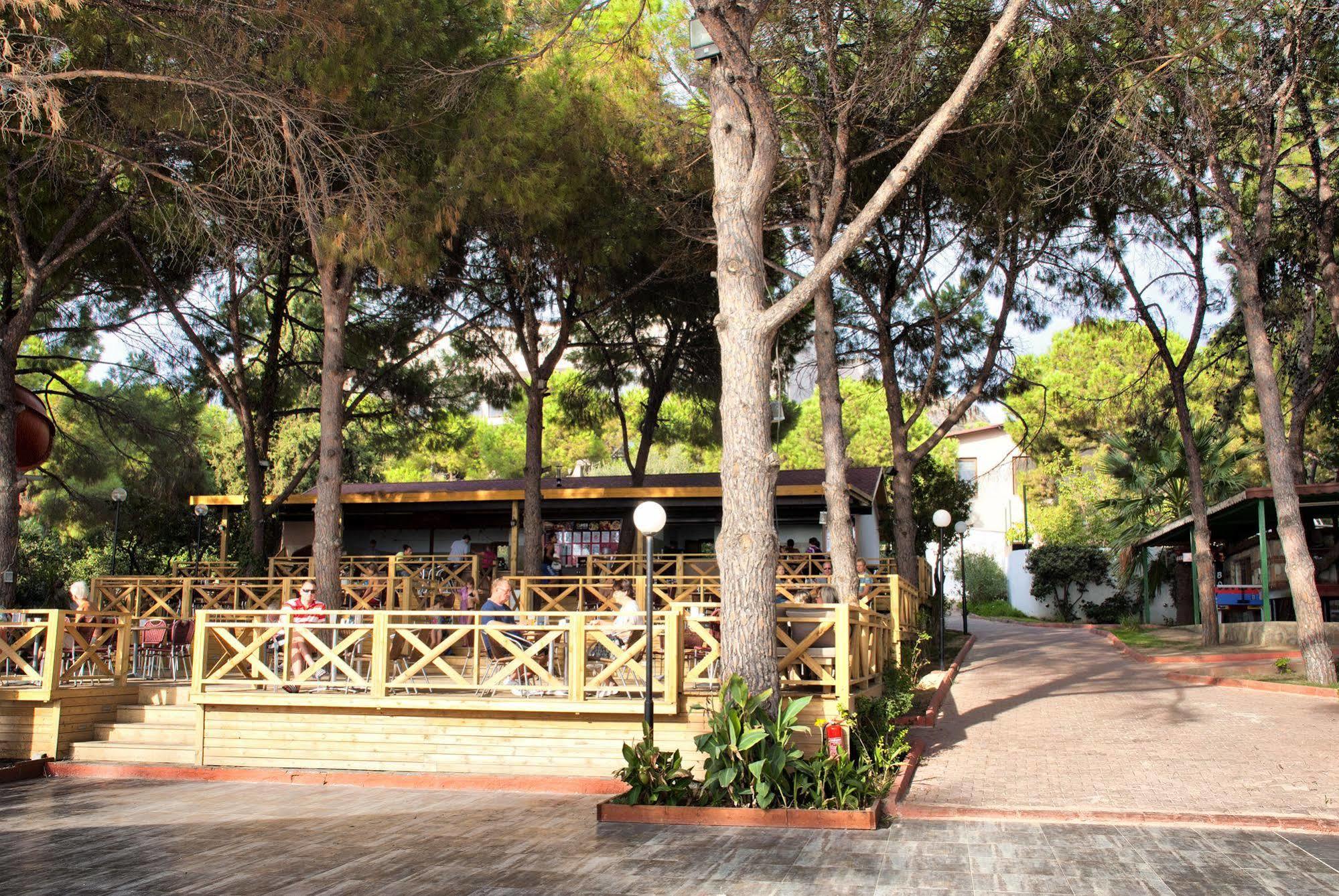 Omer Holiday Resort Kusadası Esterno foto